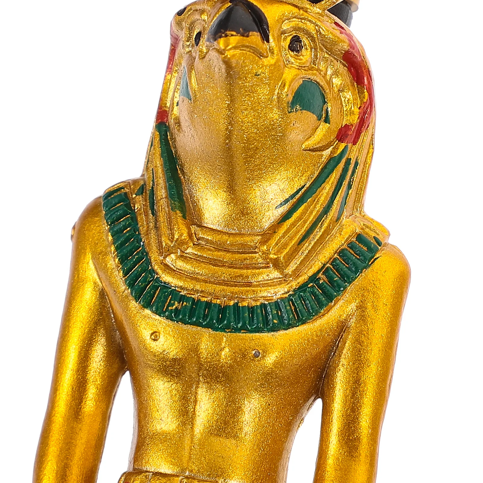 

5pcs Pharaoh Ball-Point Pen Egyptian Character Shaped Creative Plastic Writing Tool For School Office Home Sign Pen Stationery