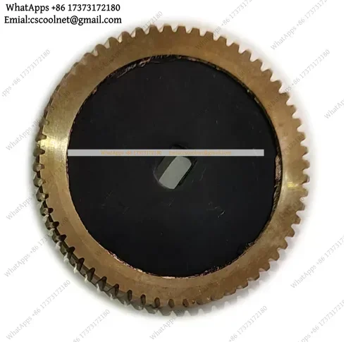 Electric Motor Copper Turbo Variable Speed Wheel 6x9 Flat Shaft 60 Teeth