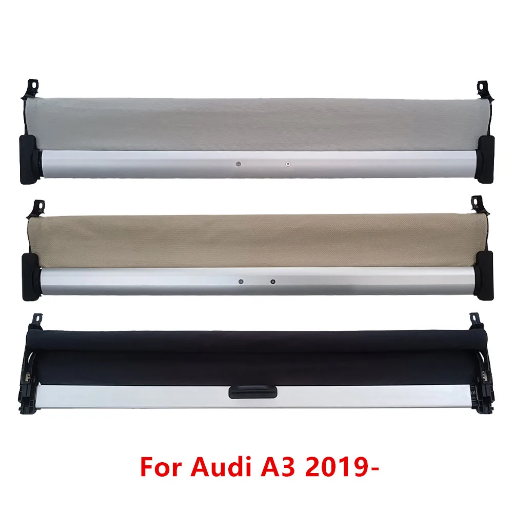 

Автомобильный панорамный люк на крыше, солнцезащитный козырек в сборе для Audi A3 2019-одиночный люк на крыше