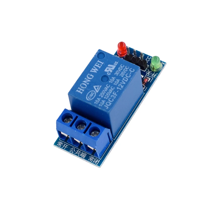 DC 5V 12V 24V 1 2 4 6 8 Channel Relay Module Board Shield with Optocoupler / High and Low Level Trigger for Arduino Raspberry