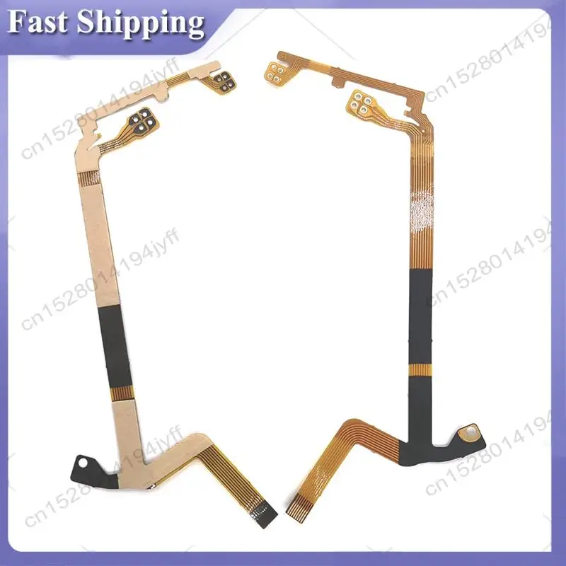 

-ABDH 4Pcs For Canon EF 24-105Mm Gen II Lens Aperture Flex Cable FPC Ribbon F/4L Is USM Part