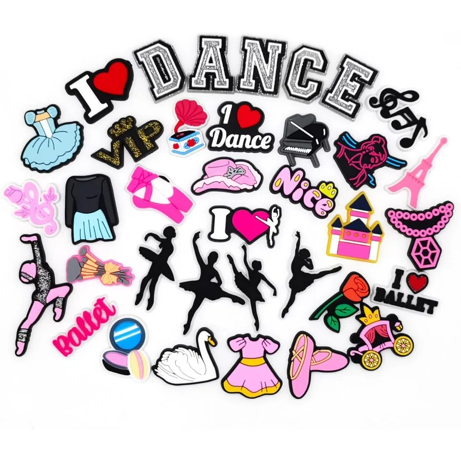 Pvc Shoe Charms For… - image