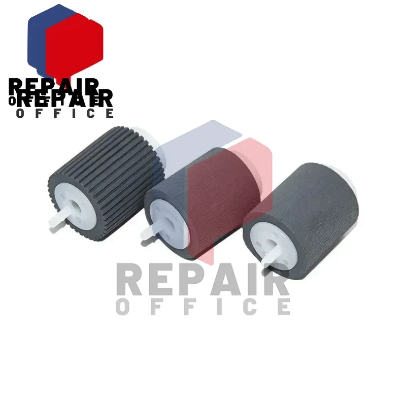 

10SETS NROLR1466FCZ1 NROLR1467FCZ2 Separation Feed Pickup Roller compatible for Sharp MX 2010 2300 2310 2600 2610 2616 2640 2700
