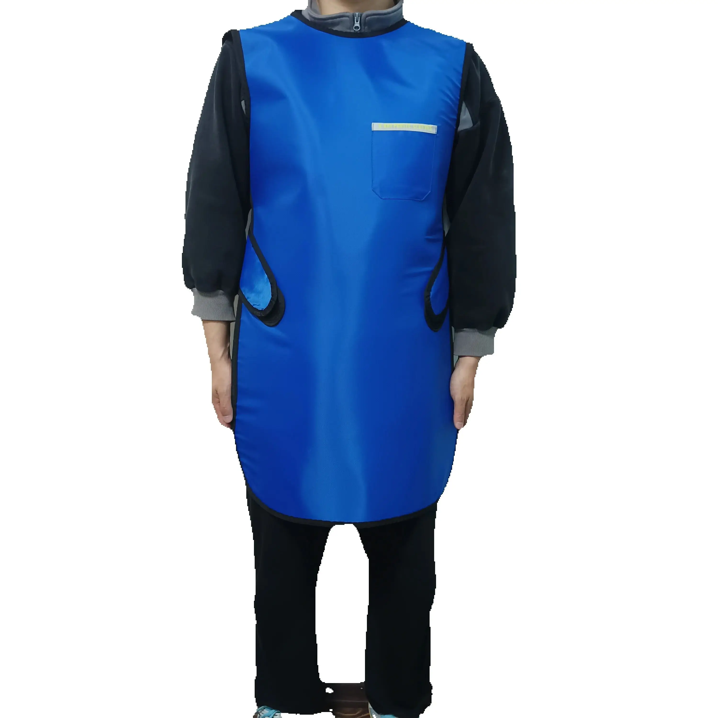 High Qulity Dental X-Ray Protective Apron Ionizing Radiation Protection 0.50mmpb Lead Apron