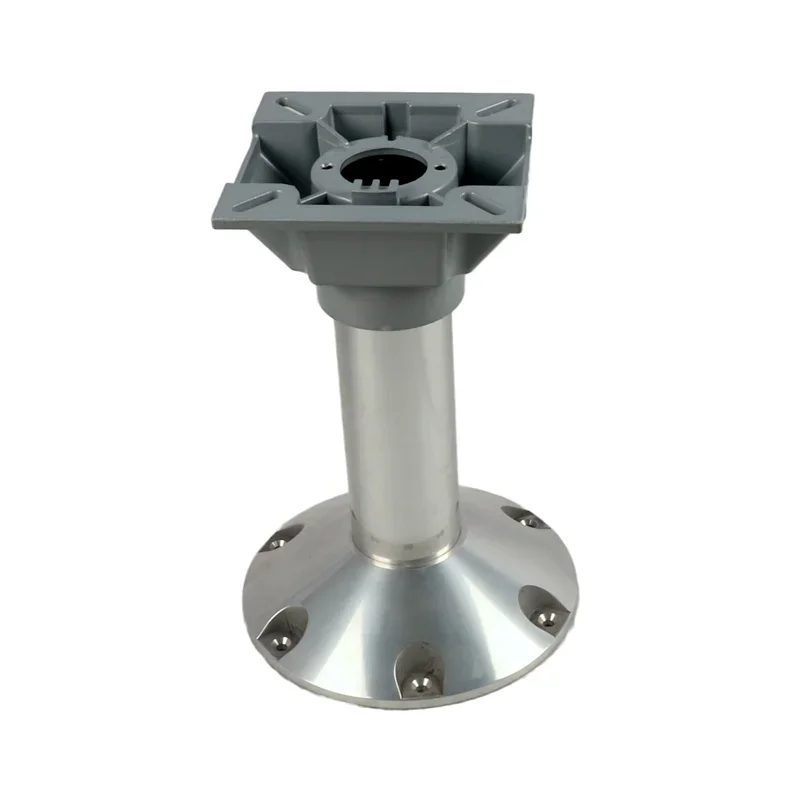 

Marine Boat Seat Pedestal with 360 Degree Swivel for the Yacht Seating