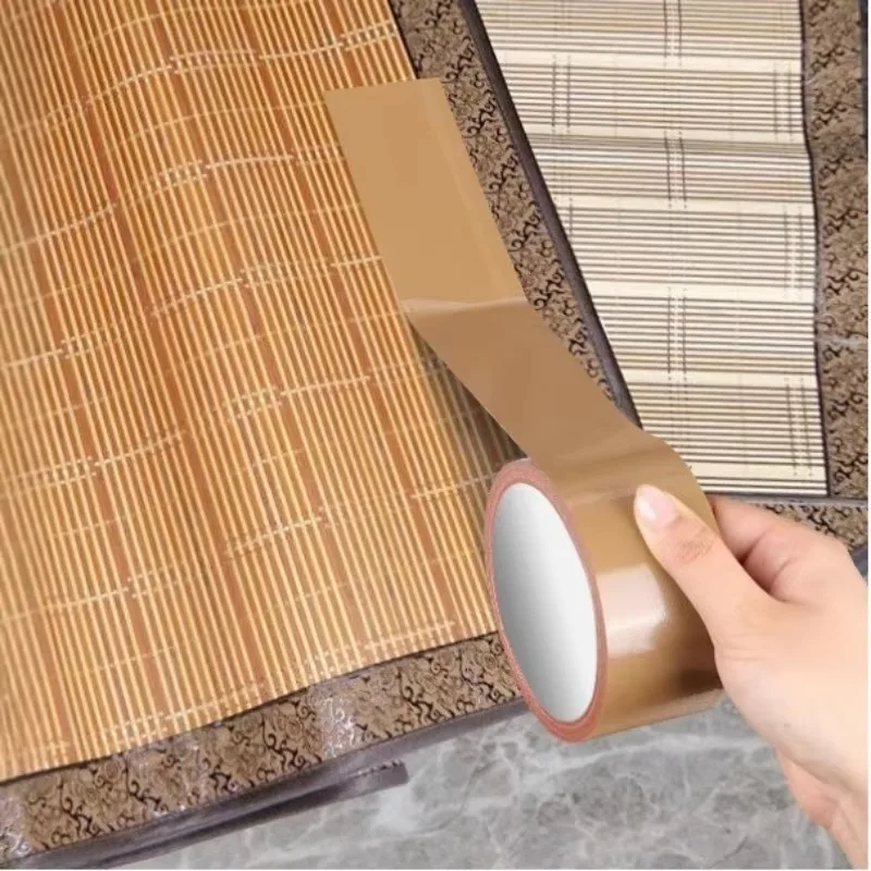 Self Roll Craft Fix Tape Super Sticky Duct Repair Tape Waterproof Strong Seal Carpet Tape DIY for Home Decoration Adhesive