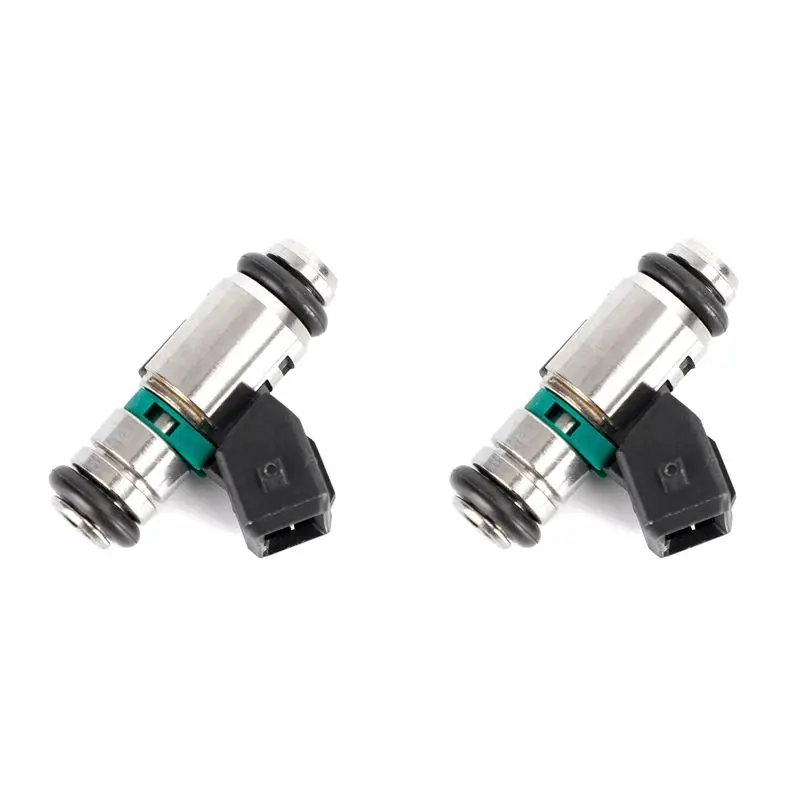 M49K-2X Twin Power 5.6 G/S Fuel Injector Direct For V-Rod VRSC 27665-01, 27665-01A, IWP-063B, IWP-063