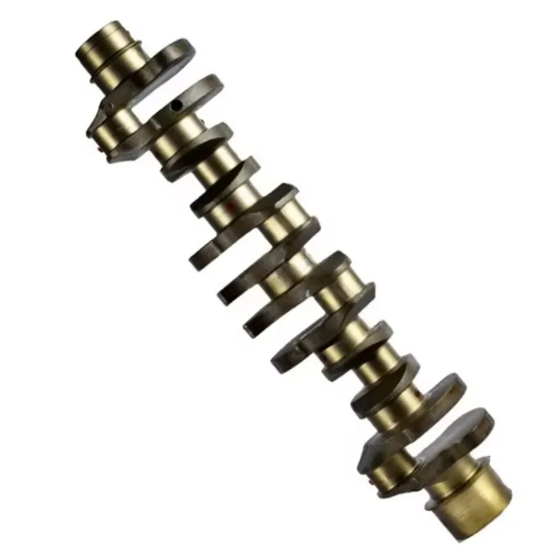 

6D16 Crankshaft for Mitsubishi ME072197 ME072194 Construction Machinery Parts diesel Engine Spare Part 6d16 Crankshaft Me072197