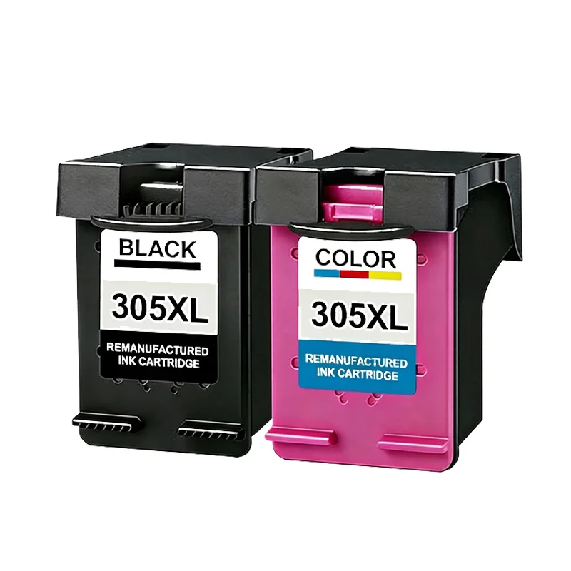 305XL Compatible Ink Cartridge for HP DeskJet 2710 2720 4110 4120 4130 ENVY 6010 6020 6030 6420 printer