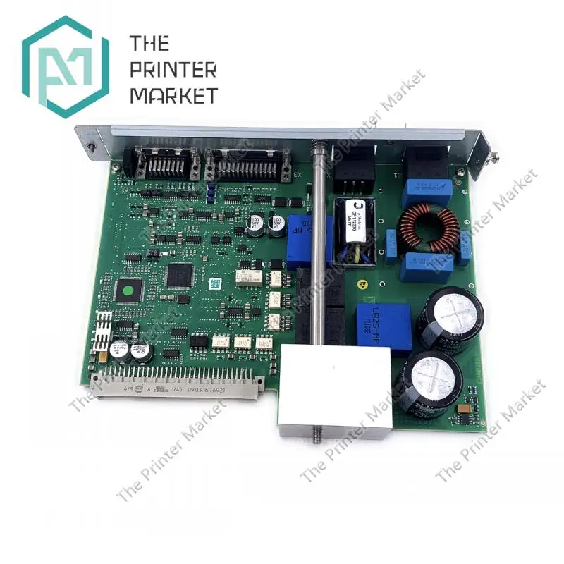 

00.785.1261 Flat Module CDAB380-1 Driver Board For Heidelberg SM102 CD102 XL105 SM74 SM52 Control System Control Cabinet