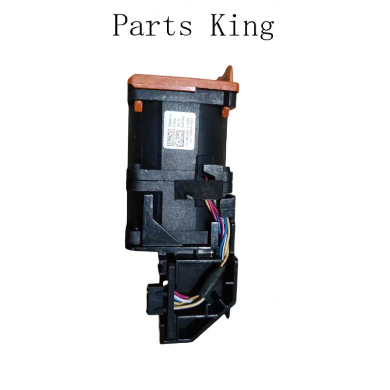 For Dell R640 New Dual Rotors Fan Assembly Cooling Fan RG2X2 0RG2X2 CN-0RG2X2