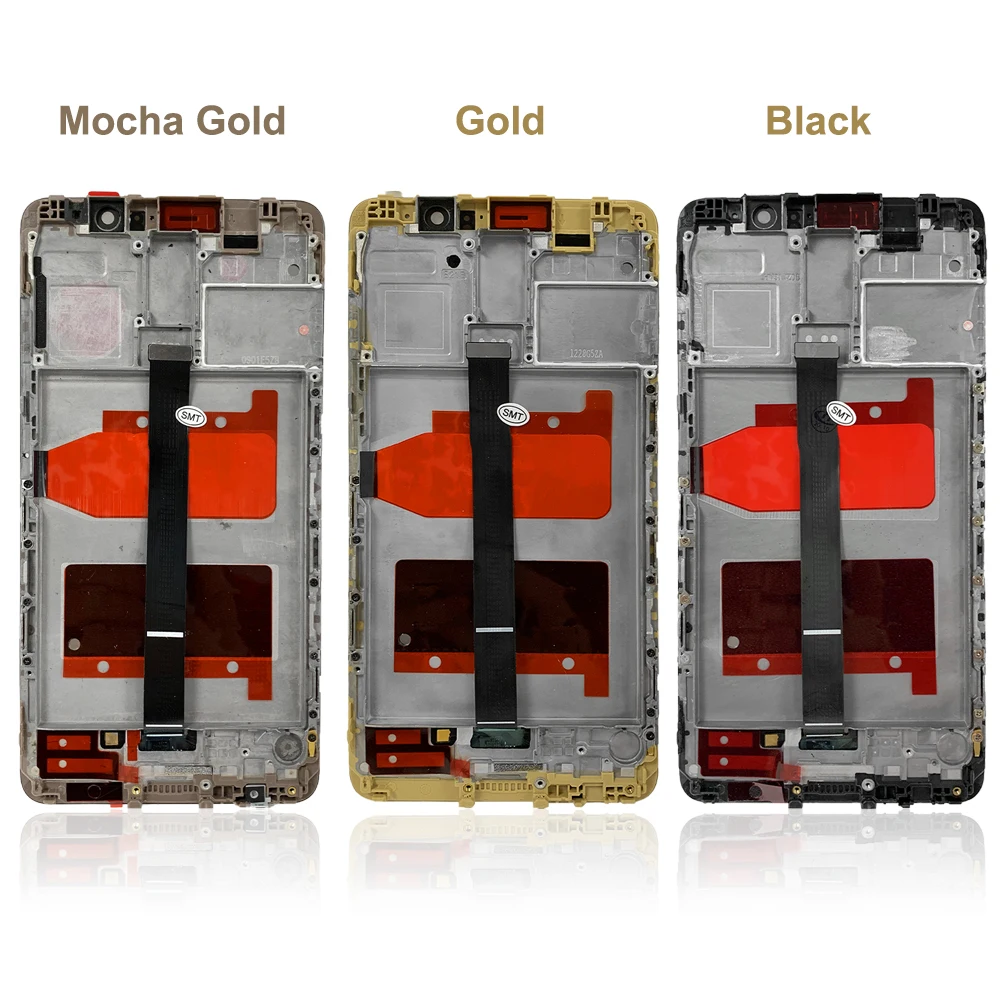 5.9'' IPS LCD For Huawei Mate 9 Display with Frame Touch Screen Digitizer Assembly For Mate9 LCD MHA-L29, MHA-L09, MHA-AL00 image 4