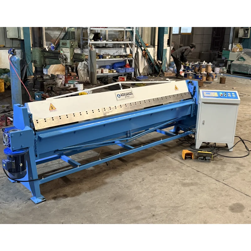 schechtl Elektrische Pressebiegemaschine für Blech: Praxiserfahrung und detaillierte Bewertung