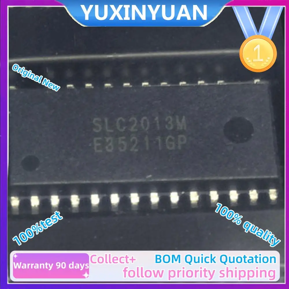 2PCS  SLC2013M  SLC2013 SOP26  integrated circuit IC chip