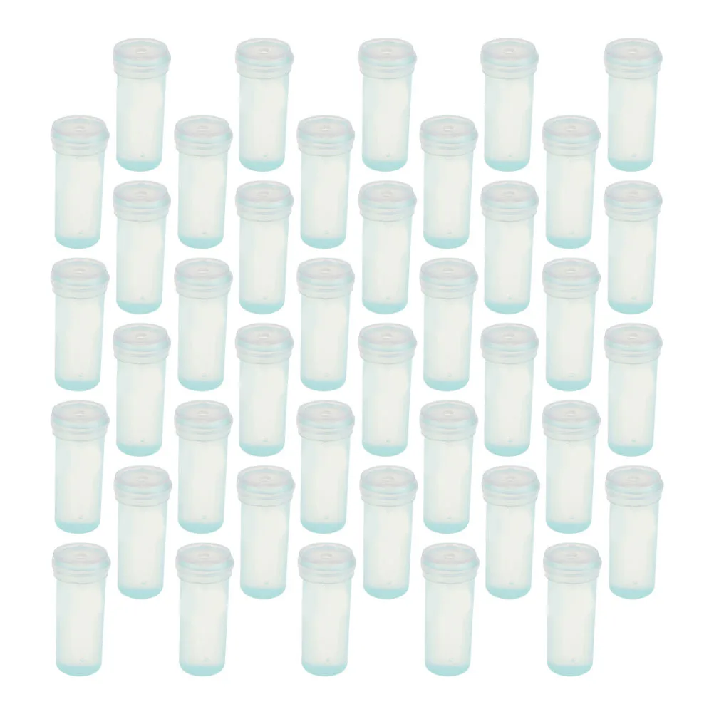 

1 set 1 Set Durable Water Plastic Tubes For Florist Flower Arrangement Fresh Keeping Tool Flower Storage Tubes