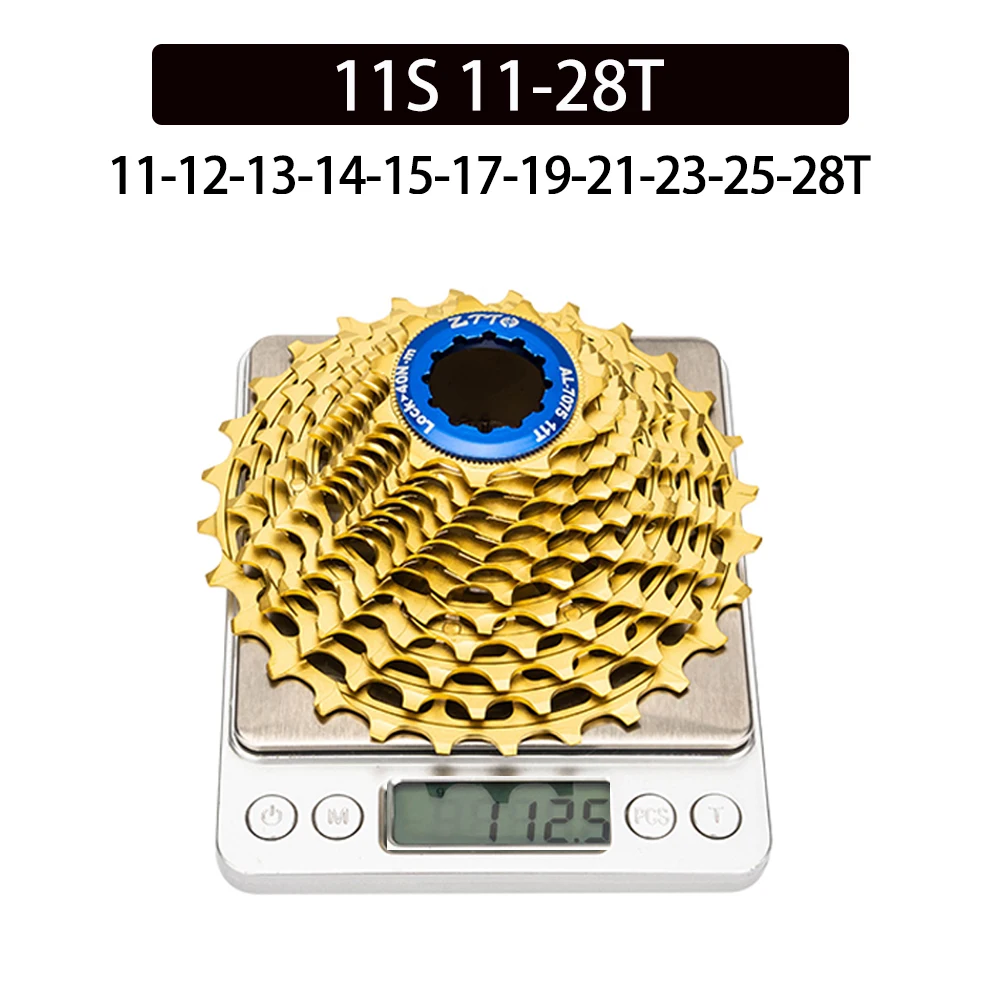 H*y様 12s 11-36 軽量スプロケット ブラック ztto ZTTO Ultraight 11 スピード 12 スピードロードバイクカセット 11s 12s