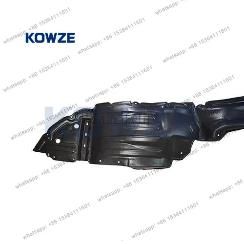 Front right fender lining for auto parts L200 MN161062