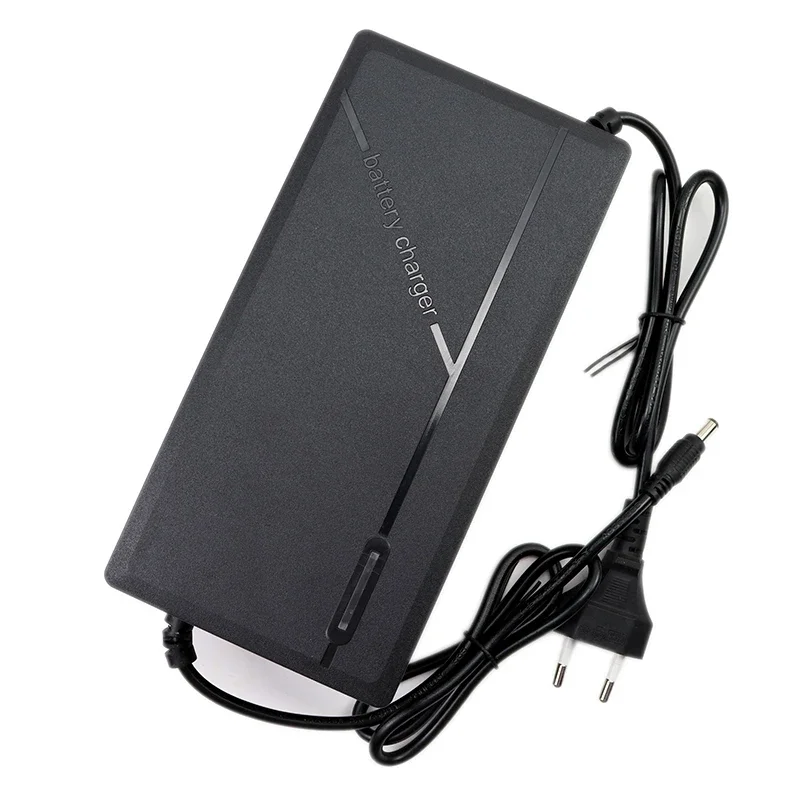 12.6V 1A 3A 5A 10A 18650 21900 Lithium Battery Charger For 12V 3S Series Li-Ion Battery Polymer smart Charger 18650 Battery Pack