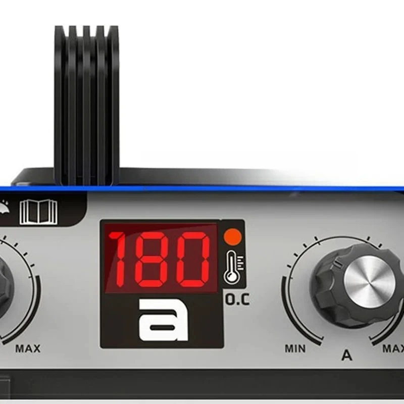 【الأكثر مبيعًا】آلة لحام صغيرة محمولة باليد حماية صغيرة من ثاني أكسيد الكربون NBC-280 الصغيرة #5