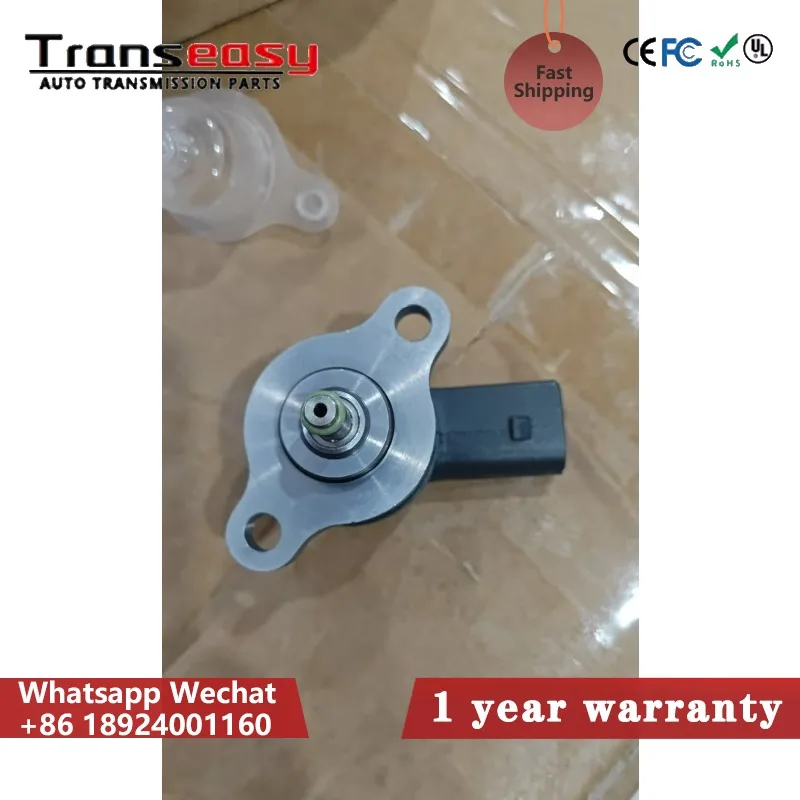 

A6110780149 Disel Fuel Metering 0281002241 Control Valve Fuel Pump Injection Pressure Regulator for Mercedes-Benz A C E Class