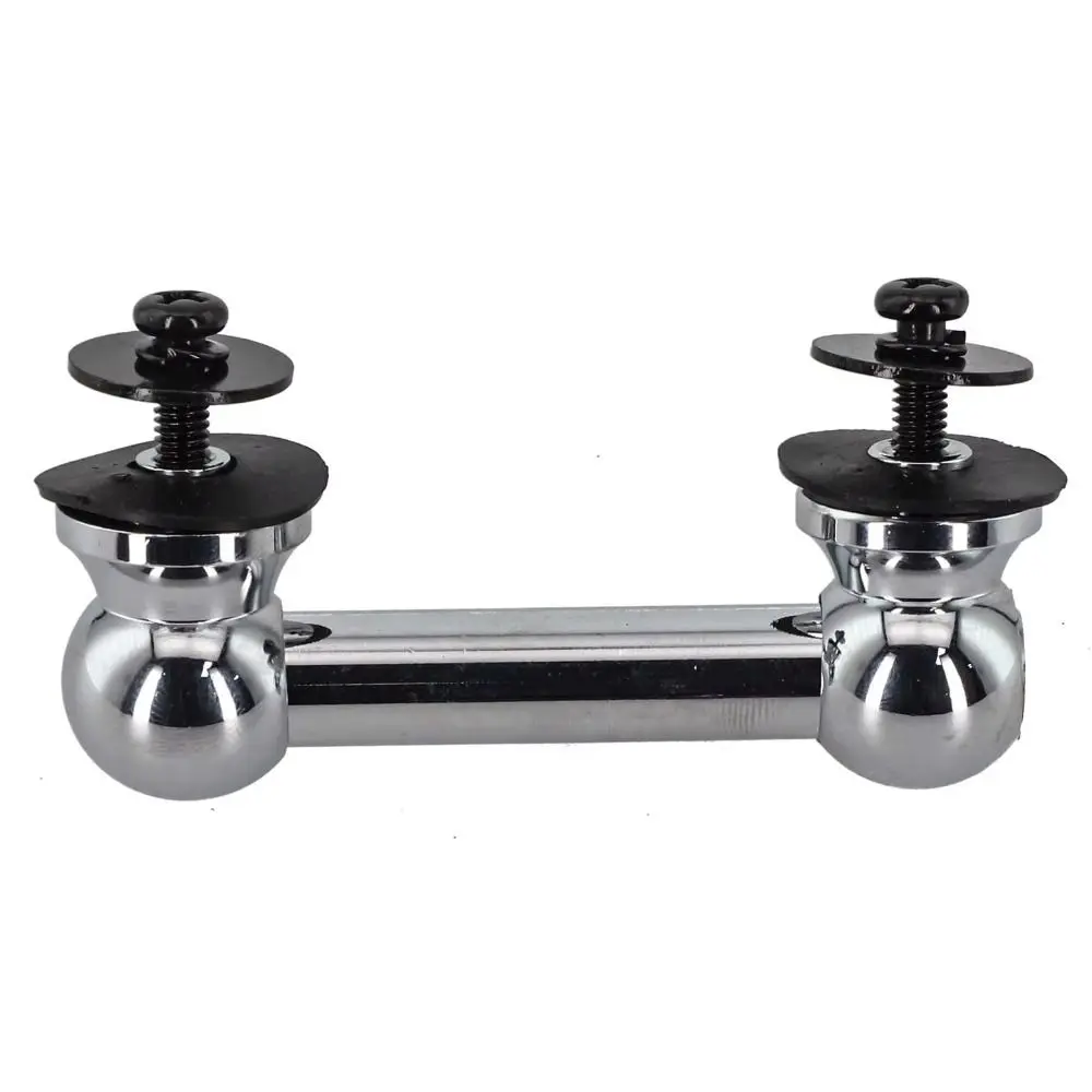 1Pcs Two Side Drum Lug with Screws and Washers 26/38/51/66/80/90/110mm Snare Drum Lugs Aluminum Alloy Hole To Hole Distance