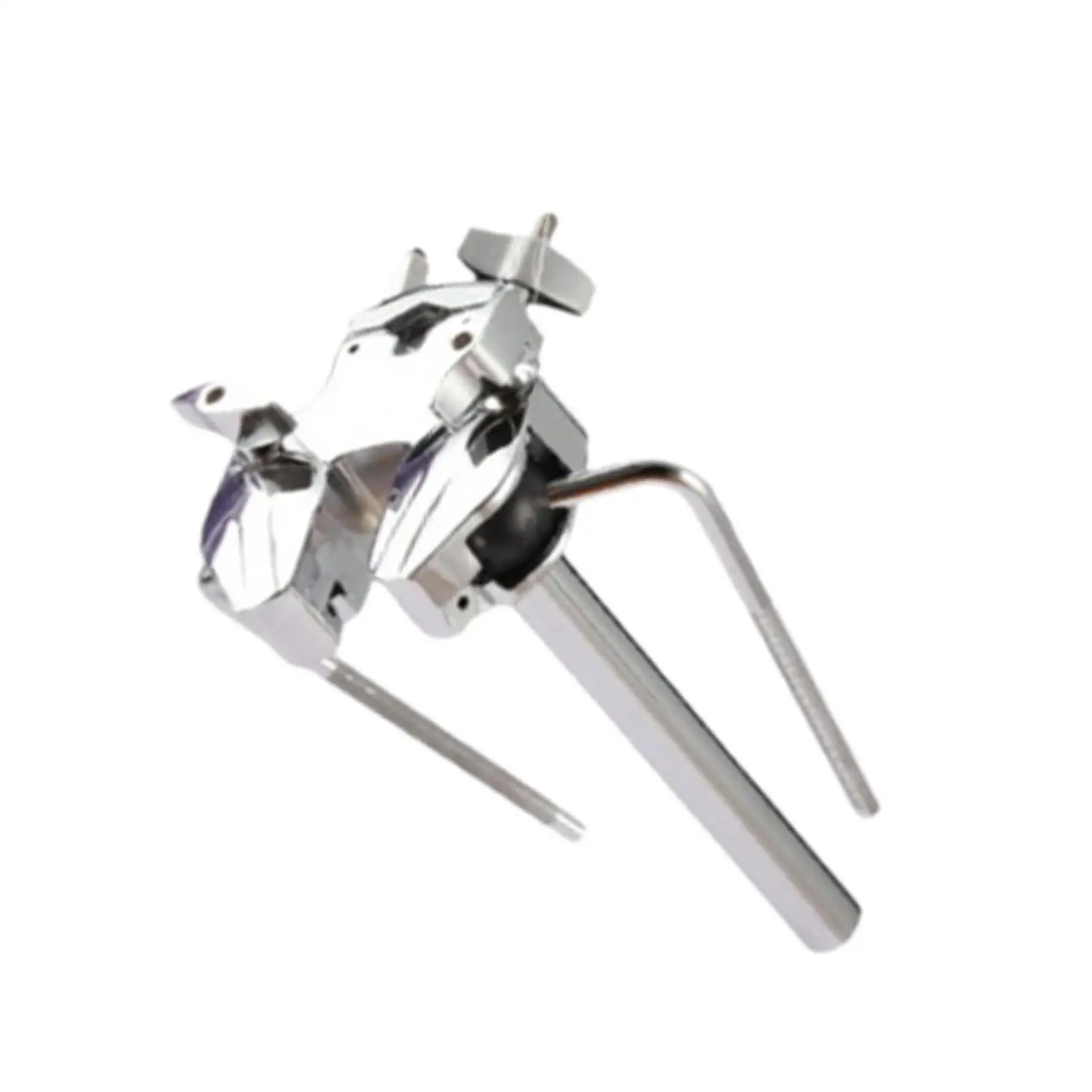 

Крепление для барабана: Прочная, легкая стойка-держатель для двойного тома, фурнитура для барабанов, запчасти для DIY-сборки инструментов