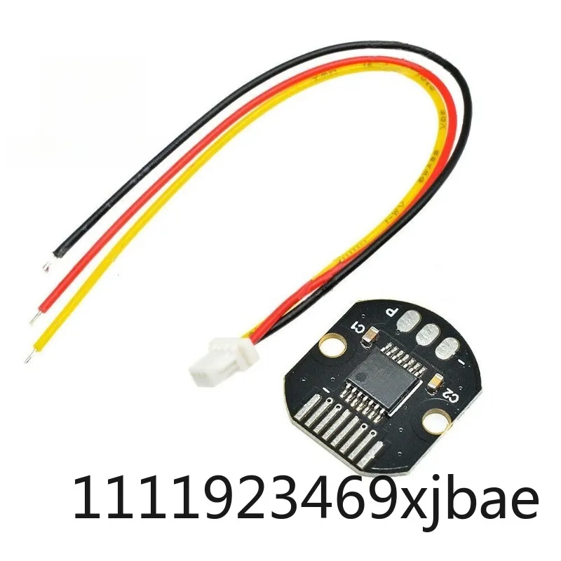 AS5048A Magnetic Encoder Set PWM and SPI Interface Accuracy Fourteen-bit Brushless PTZ