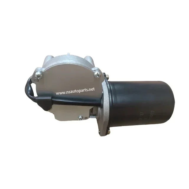 Original Quality Tractor Excavator Wiper Motor Electric 12V Dc Motors For Mini Bus Truck