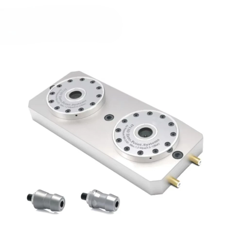 ركيزة D130 MTS من الشركة المصنعة، 2x