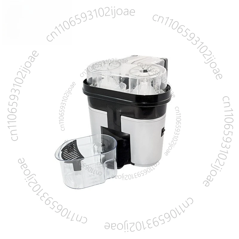 Home Mini Slicer and Juicer Combination Orange Press with Separation Function and High Juice Yield