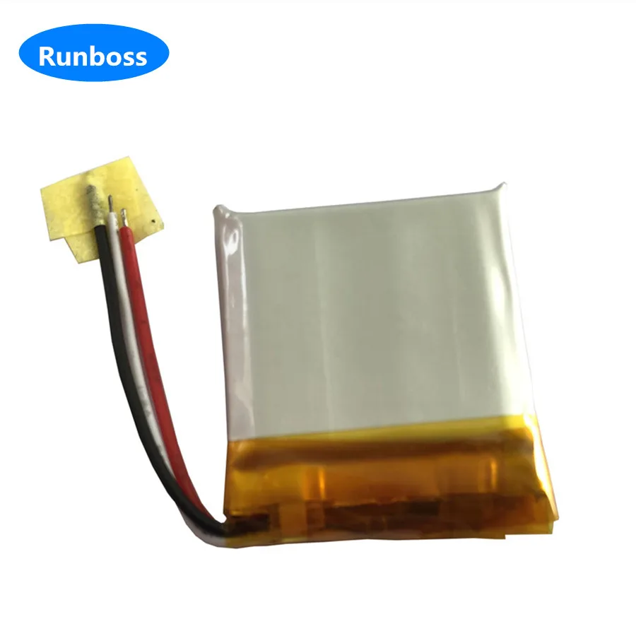 Batterie 400mAh pour casque Bluetooth Jabra Evolve 65 MS , Evolve 80, téléphone de sauna 24.com, 3 fils, AHB472625PLT AHB682828PS, nouveau