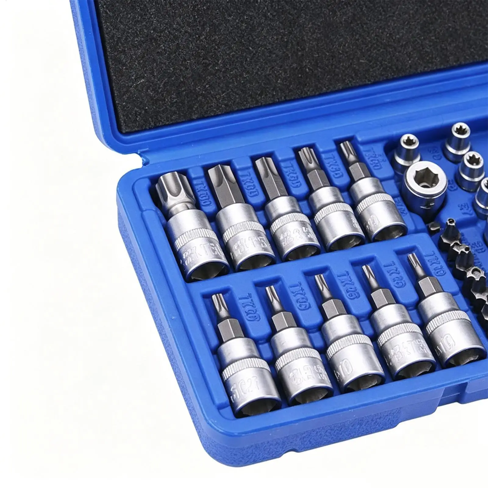 

Wrench Socket Set Car Repair E-Type Spanner Tools Auto Repair Socket Wrench Kit For Mechanics Motorcycle Truck Automotive
