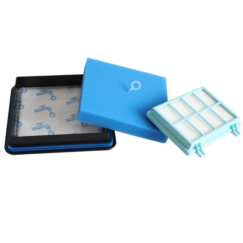 3 قطعة/الوحدة مكنسة كهربائية لمرشح فيليبس FC8010/01 FC9330 FC9331 FC9334 FC9349-FC9353 FC9515 FC9516 قطع الغيار