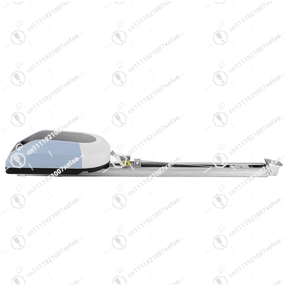Sectional garage door opener/automatic garage door opener with Wi-Fi capability