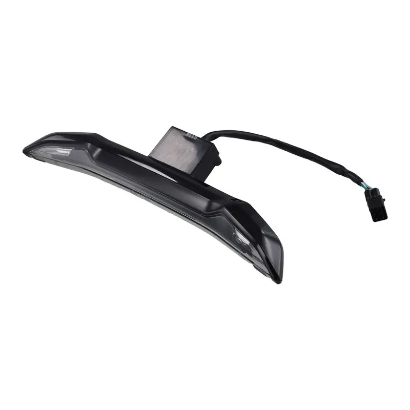 

A33K-For 675SR 675NK CF675SR CF675NK CF MOTO CF650-10-11 Motorcycle Parts Brake Light Lamp Turn Signal Rear Taillight