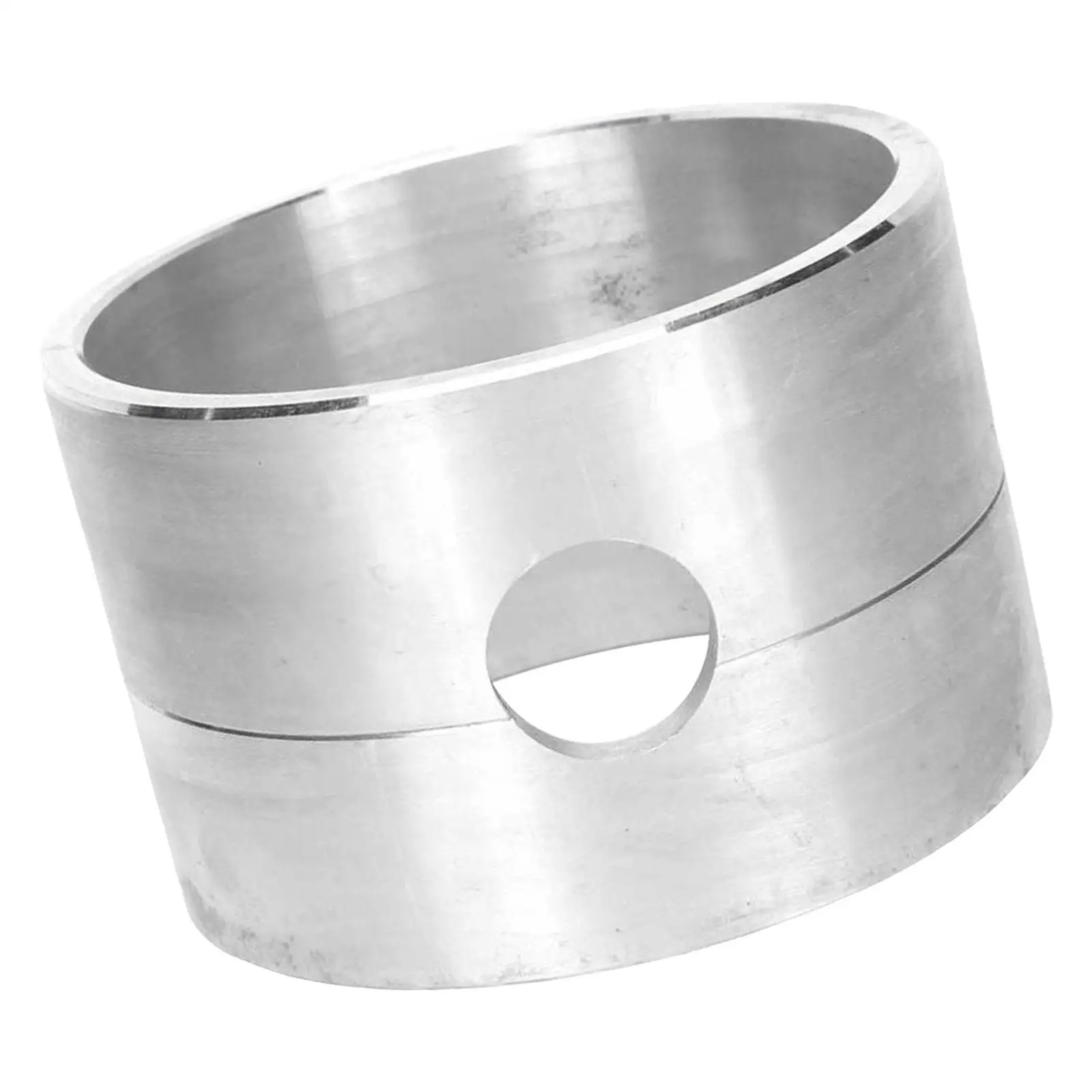 

Sand Casting Sandbox Aluminum Alloy Stores Melting Pot Ring Round Shape Jewelry Casting Model Jewelry Casting Container DIY