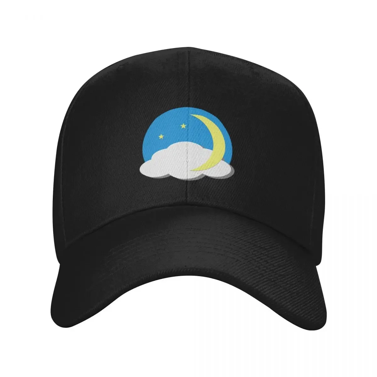 Dreamscape Emblem Baseball Cap custom Hat Golf Wear custom caps men's big size hat Women Hats Men's