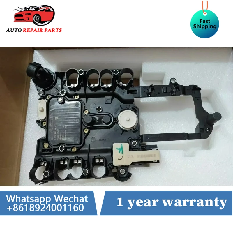 722.9 VGS2 VGS3 TCU TCM  A0335457332  Transmission Control Unit Conductor Plate For Mercedes-Benz VGS2 A0002702600 A0002701700