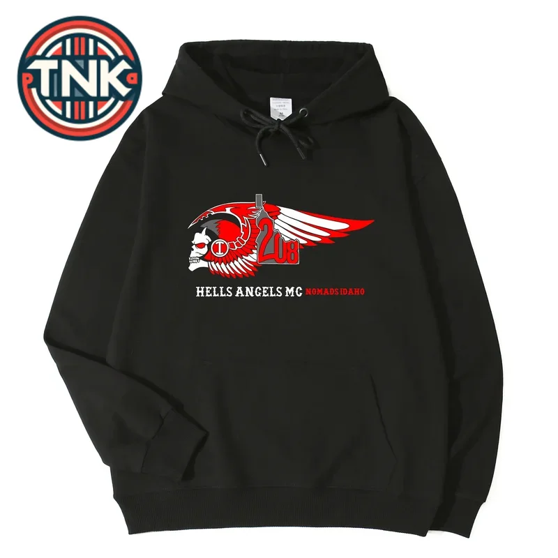 Nomads Hells Angels Hoodie Unisex Hoodie Top Sales N24