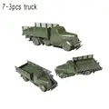 3pcs truck