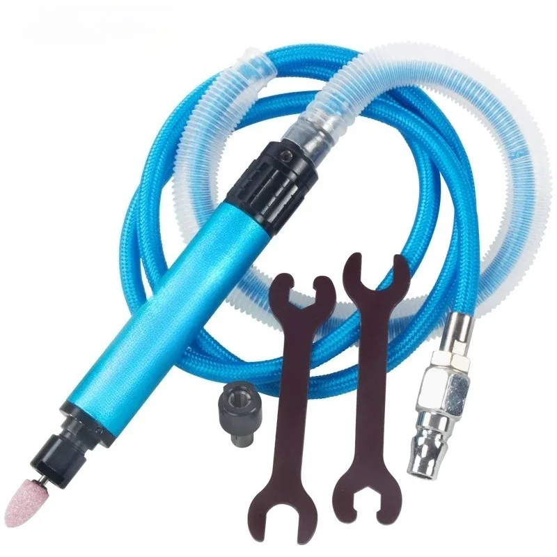 Adjustable Speed Pneumatic Grinder Air Die Grinder Air Grinding Pen Engraving Tool Tire Repair 3mm 6mm Collet