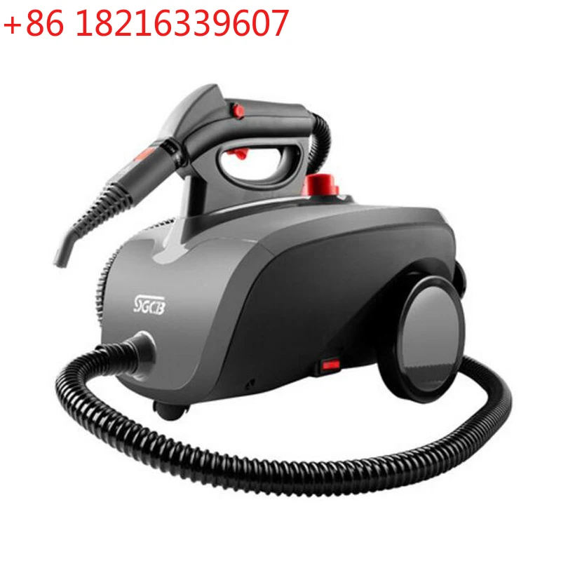 

Многофункциональная паровая чистящая машина высокого давления и температуры, мобильная, для коммерческой и автомобильной уборки