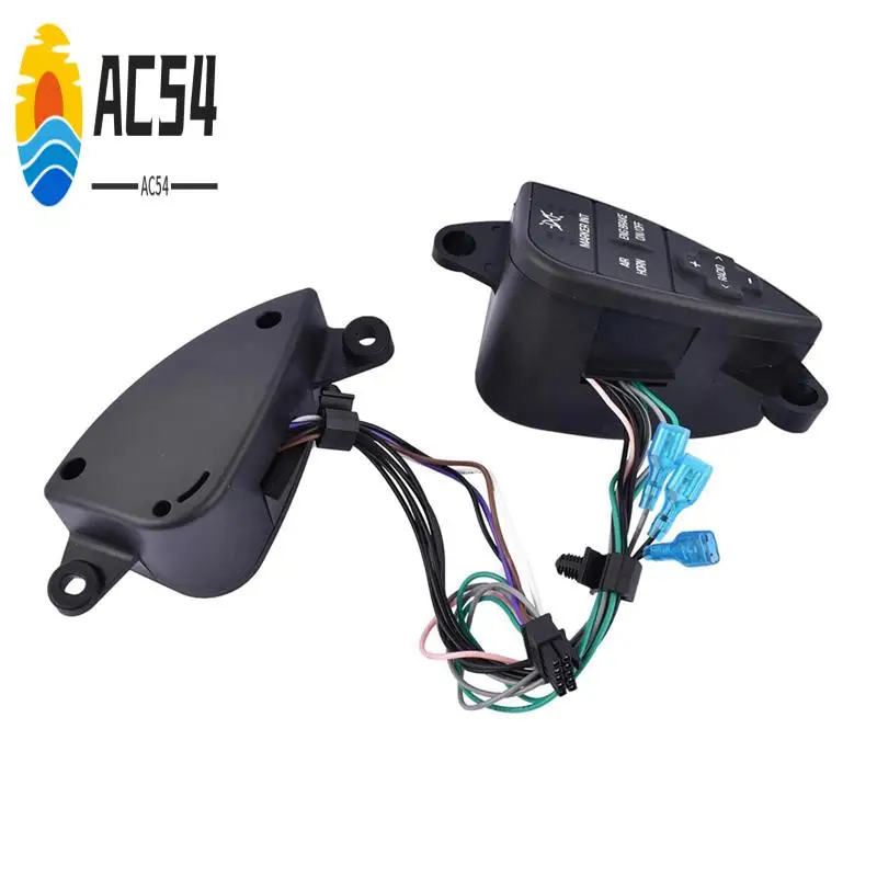 

AC54-запасные детали, аксессуары, автомобильный переключатель круиз-контроля для международного рулевого колеса Prostar 2007-2016 гг.