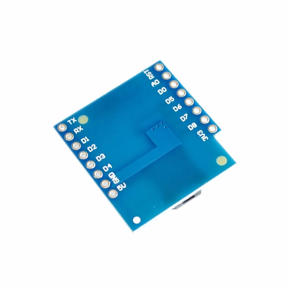 1set Buzzer Shield V1.0.0 For WEMOS D1 Mini Buzzer Module