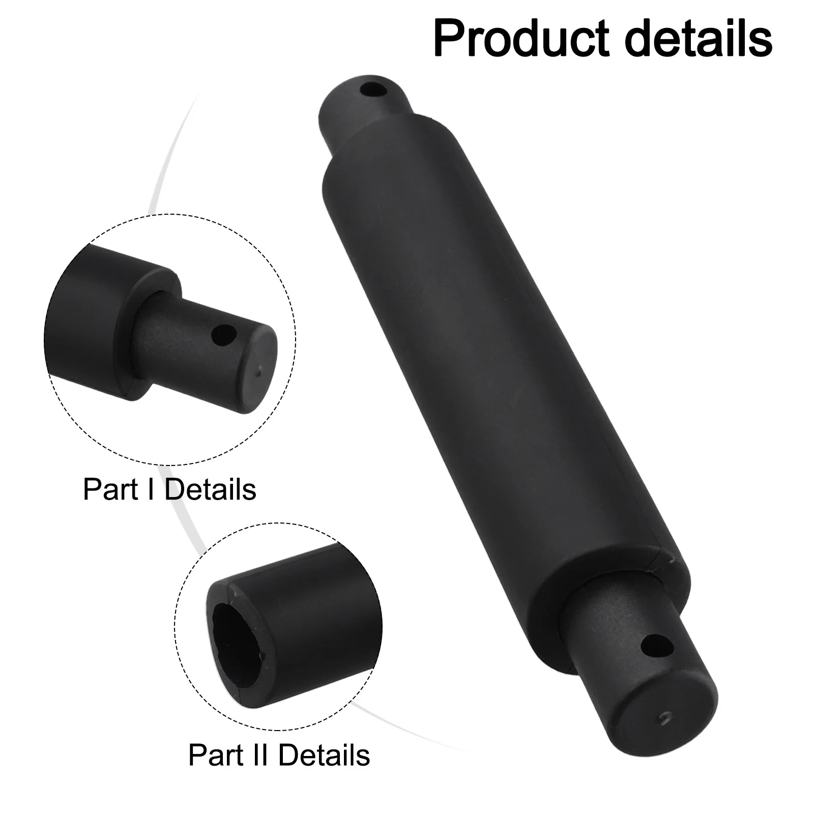 

Coffee Knock Bar 23 5 3 4 22 3 8cm Coffee Knock Box Shock Absorbent Design Rubber Coated Daily Use Easy To Clean