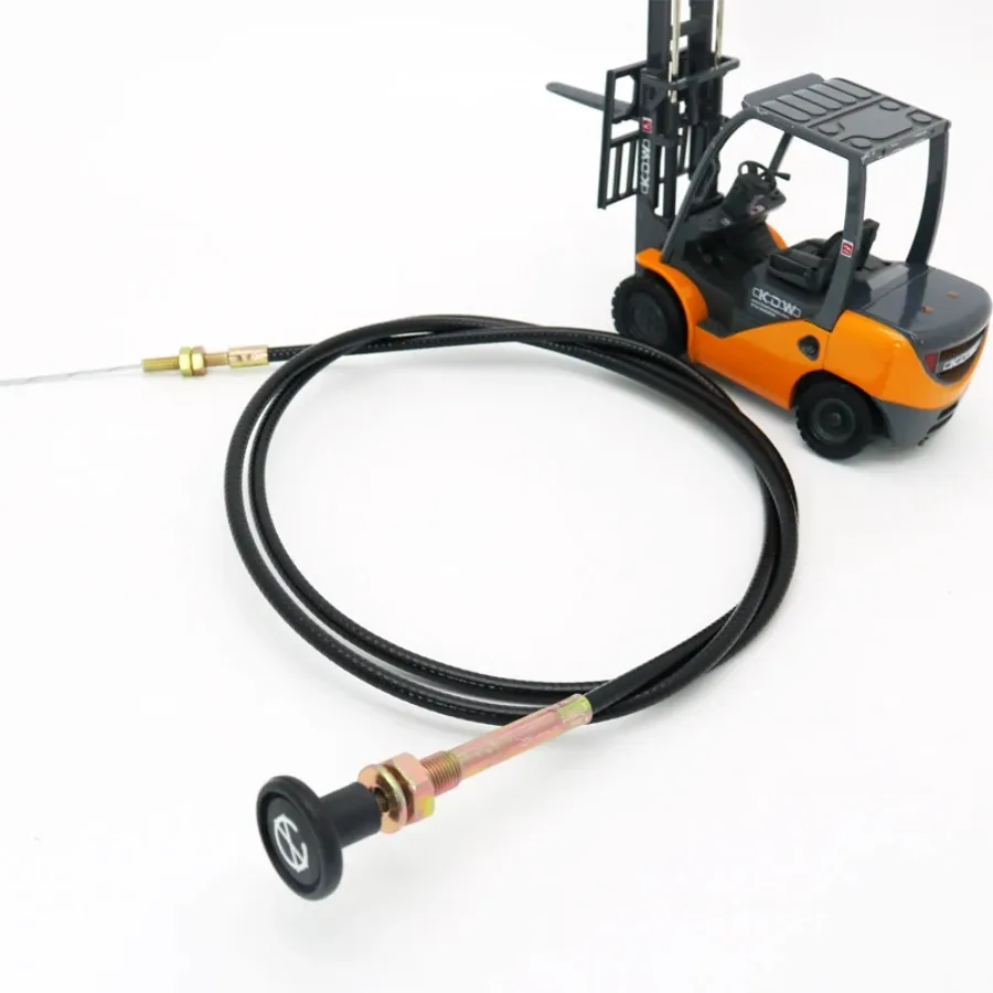 

Forklift Flameout Line Applies To Parts Cable Hang Fork Longgong Liugong Tai Li Fu Cable