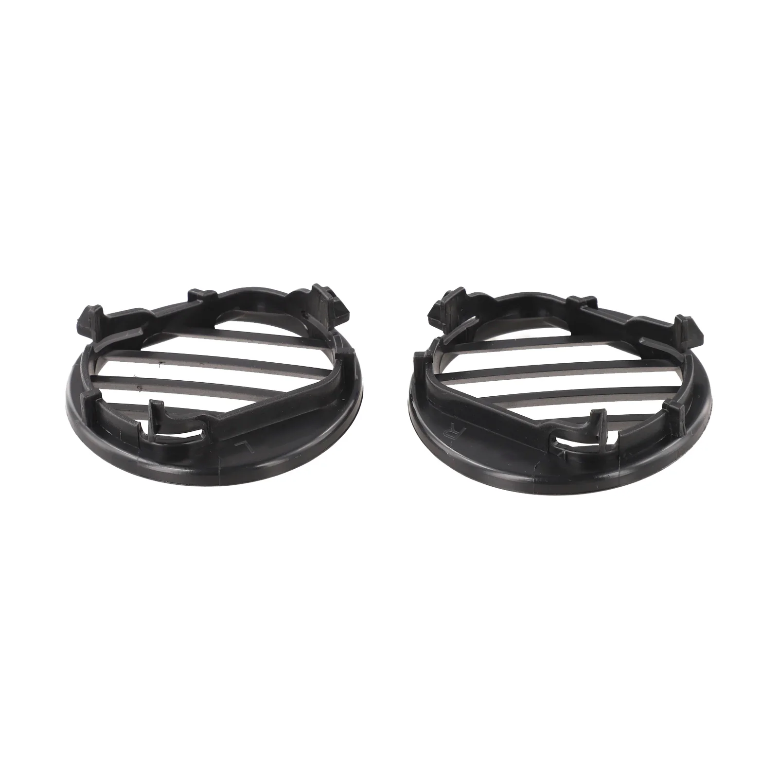 Improve your Driving Comfort with These Dash AC Vents for Mercedes X204 Series Vehicles (GLK350/GLK280/GLK250)