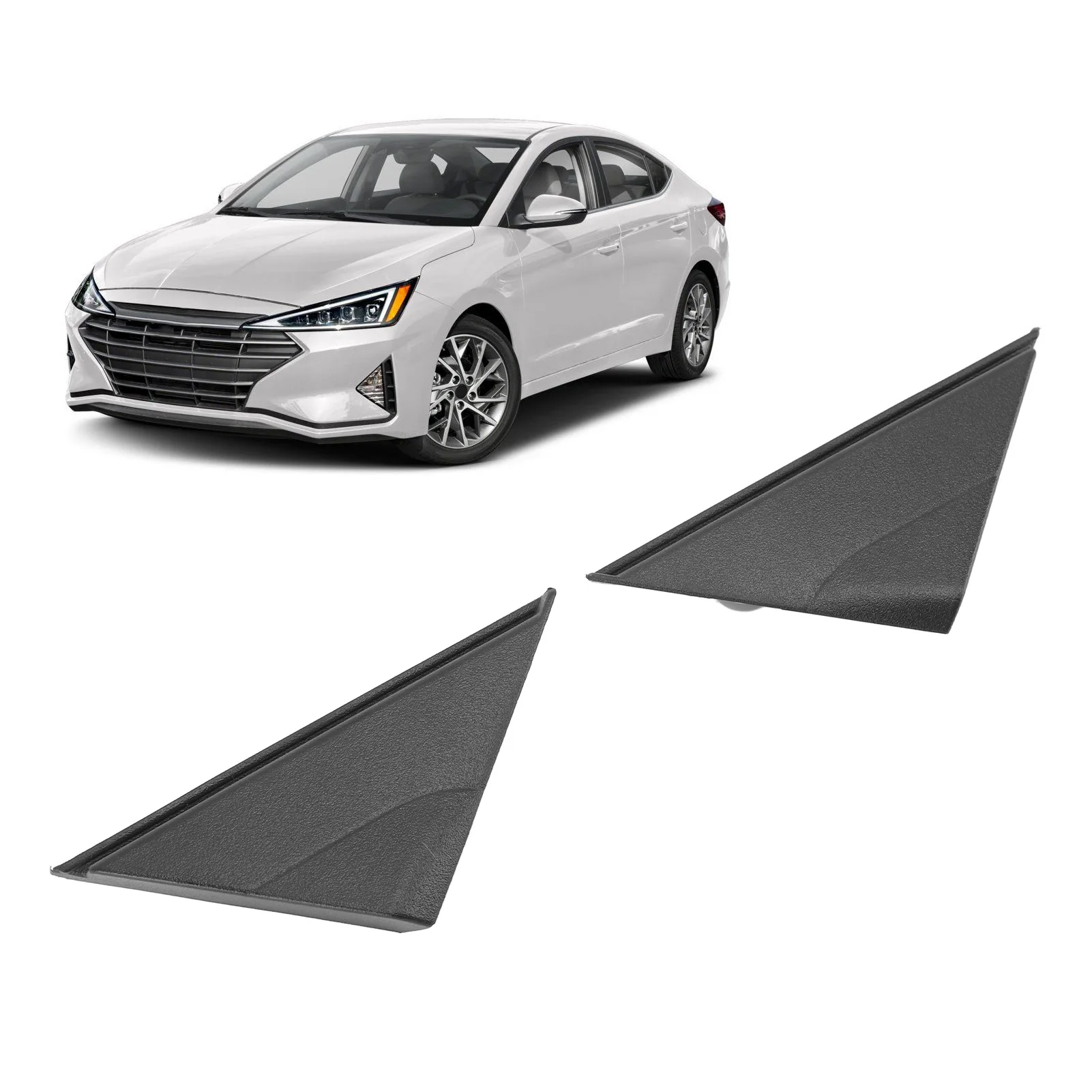 عمود تقليم صب عمود الكسوة صب اليسار اليمين 86180 F2000 لاستبدال 1.4L 1.6L 2.0L #4