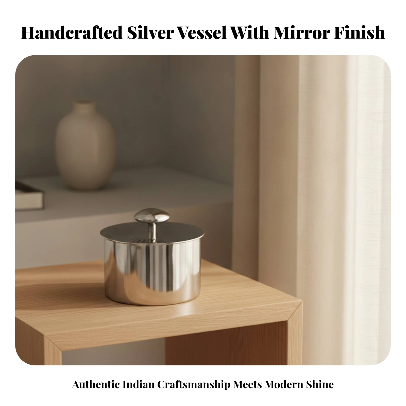 Aluminum Jewelry Box Sleek Sil - Knob Aluminum review and price