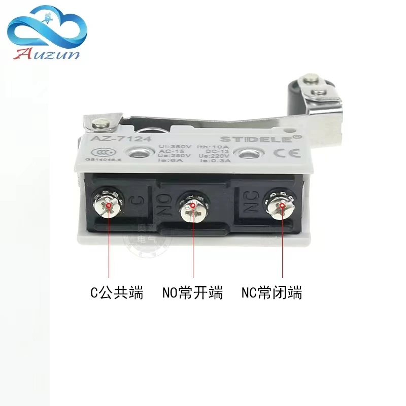 STDELE Microswitch AZ-7141.AZ-7110.AZ-7121.AZ-7311.AZ-7100. AZ-7166az-7124 Travel Switch Limit Switch Reset